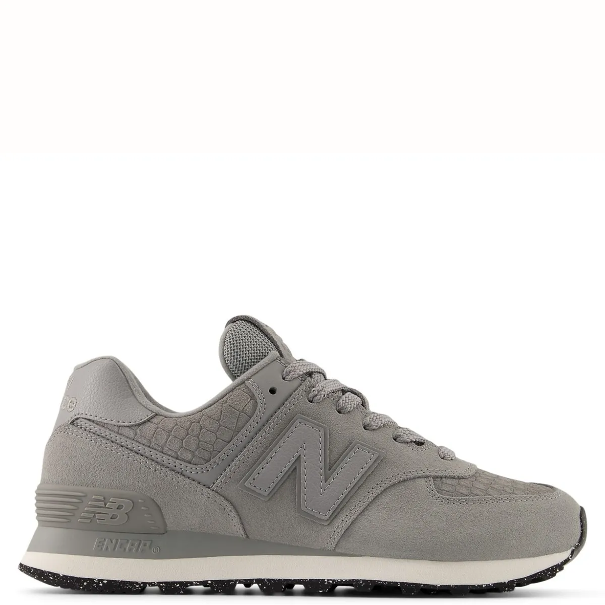 NEW BALANCE - 574 Zapatilla Urbana Mujer Gris New Balance
