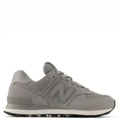 NEW BALANCE - 574 Zapatilla Urbana Mujer Gris