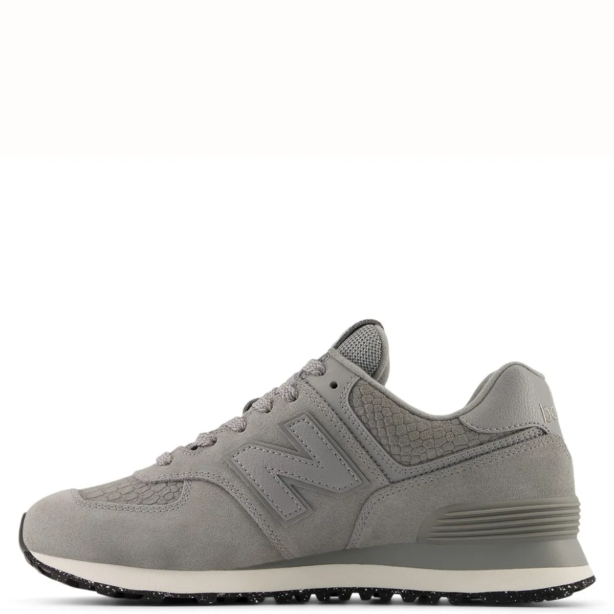 NEW BALANCE - 574 Zapatilla Urbana Mujer Gris New Balance