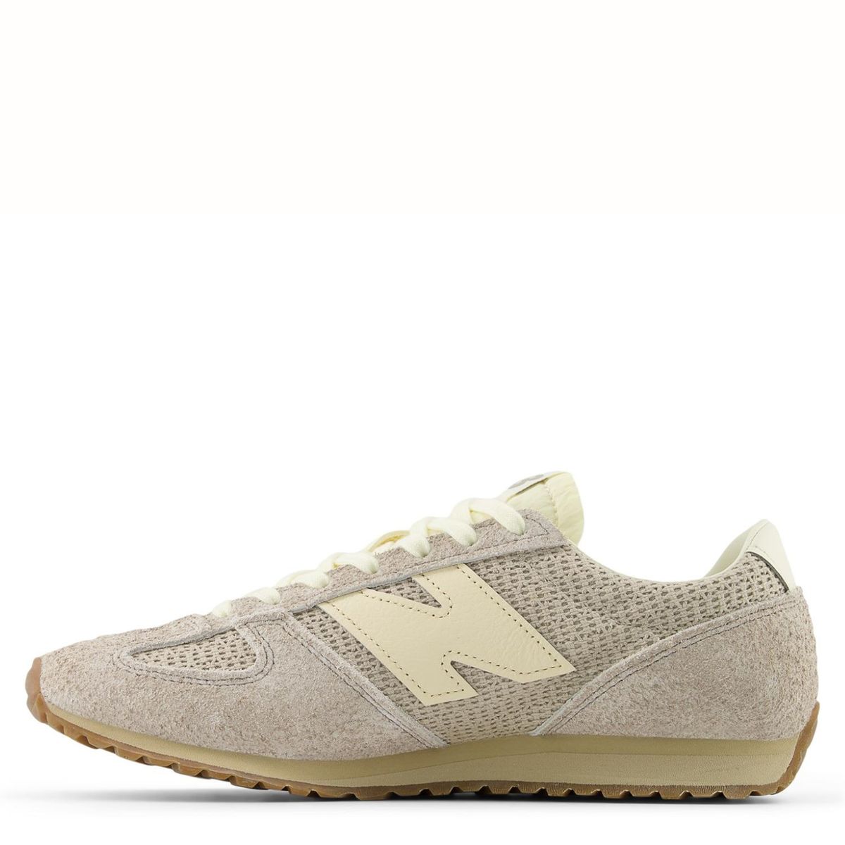 NEW BALANCE - 471 Zapatilla Urbana Mujer Cuero Beige New Balance