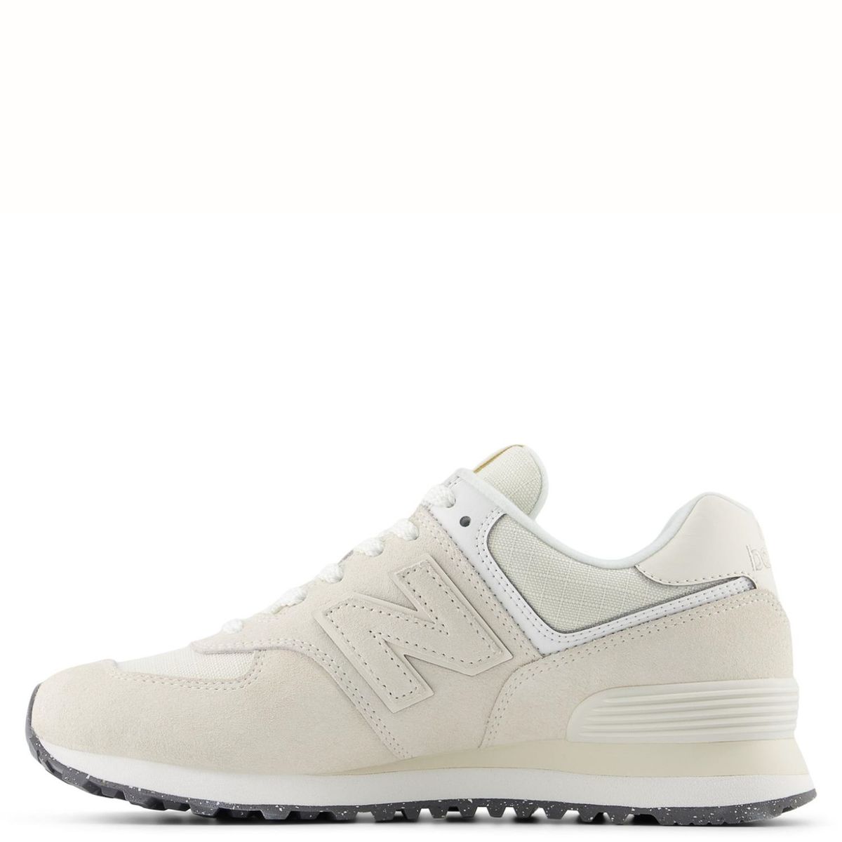 NEW BALANCE - 574 Zapatilla Urbana Mujer Cuero Beige New Balance