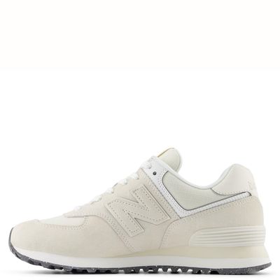 Imagen 2 del producto 574 Zapatilla Urbana Mujer Cuero Beige