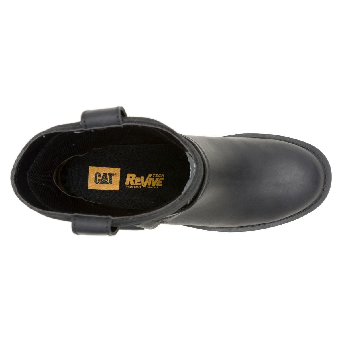 CAT - Rewrite Harness Bota Mujer Negro Cat