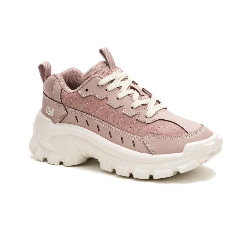 CAT - Intruder Lite Zapatilla Urbana Mujer Rosado Cat