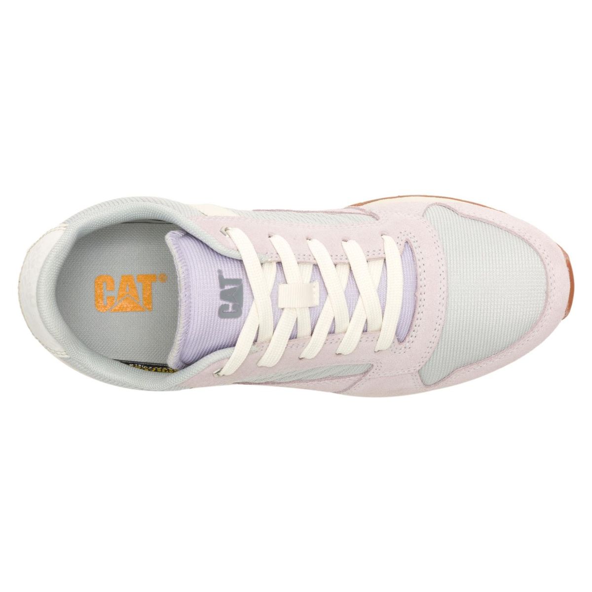 CAT - Ventura Zapatilla Urbana Mujer Lila Cat