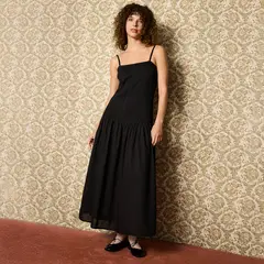 ROSSAMOLA - Vestido Largo Mujer