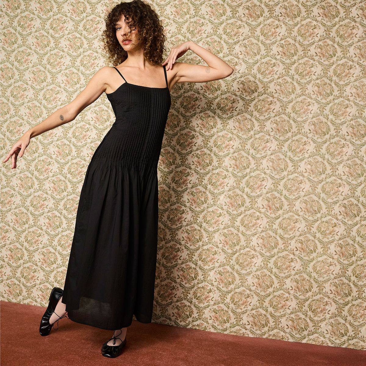 ROSSAMOLA - Vestido Largo Mujer Rossamola