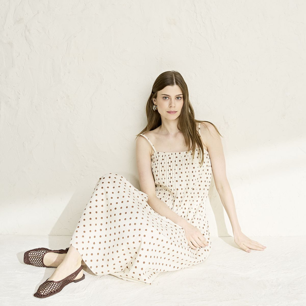 ROSSAMOLA - Vestido Largo Mujer Rossamola