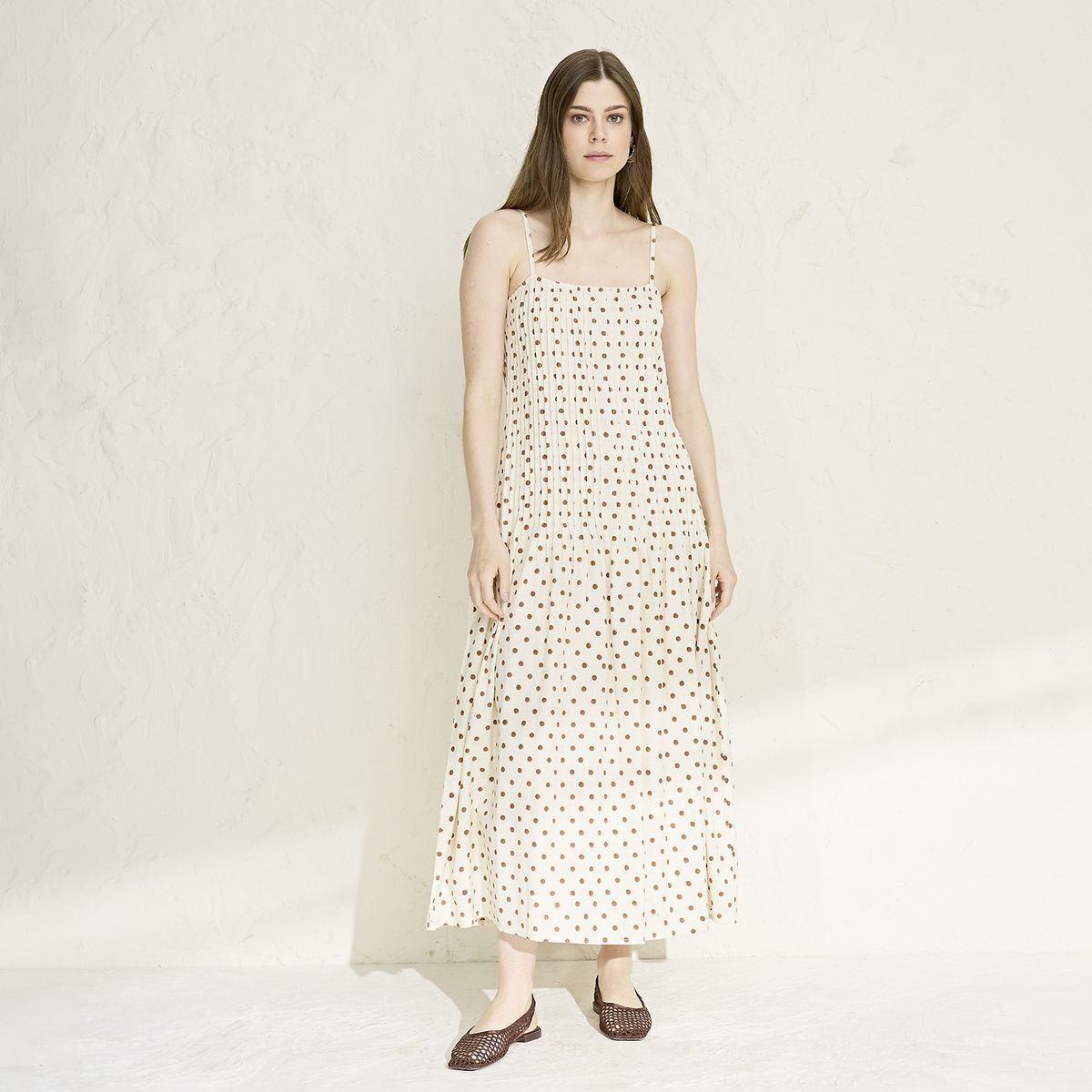 ROSSAMOLA - Vestido Largo Mujer Rossamola