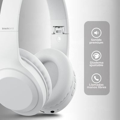 Imagen 2 del producto Kit Audifonos Y Parlante Gris