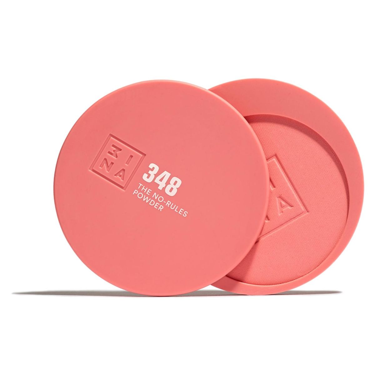 3INA - Rubor en Polvo Multifuncional The No-Rules Powder 3INA