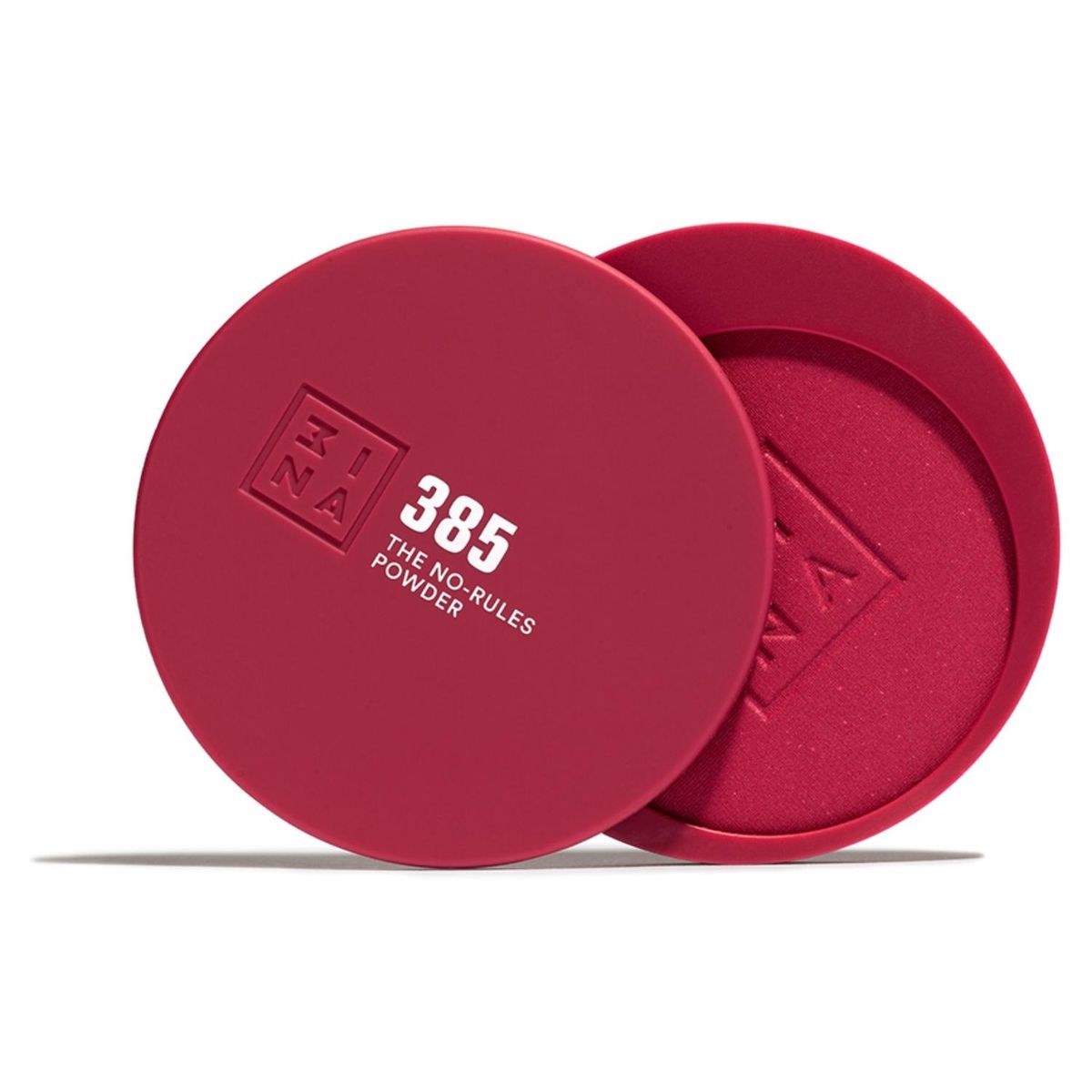 3INA - Rubor en Polvo Multifuncional The No-Rules Powder 3INA
