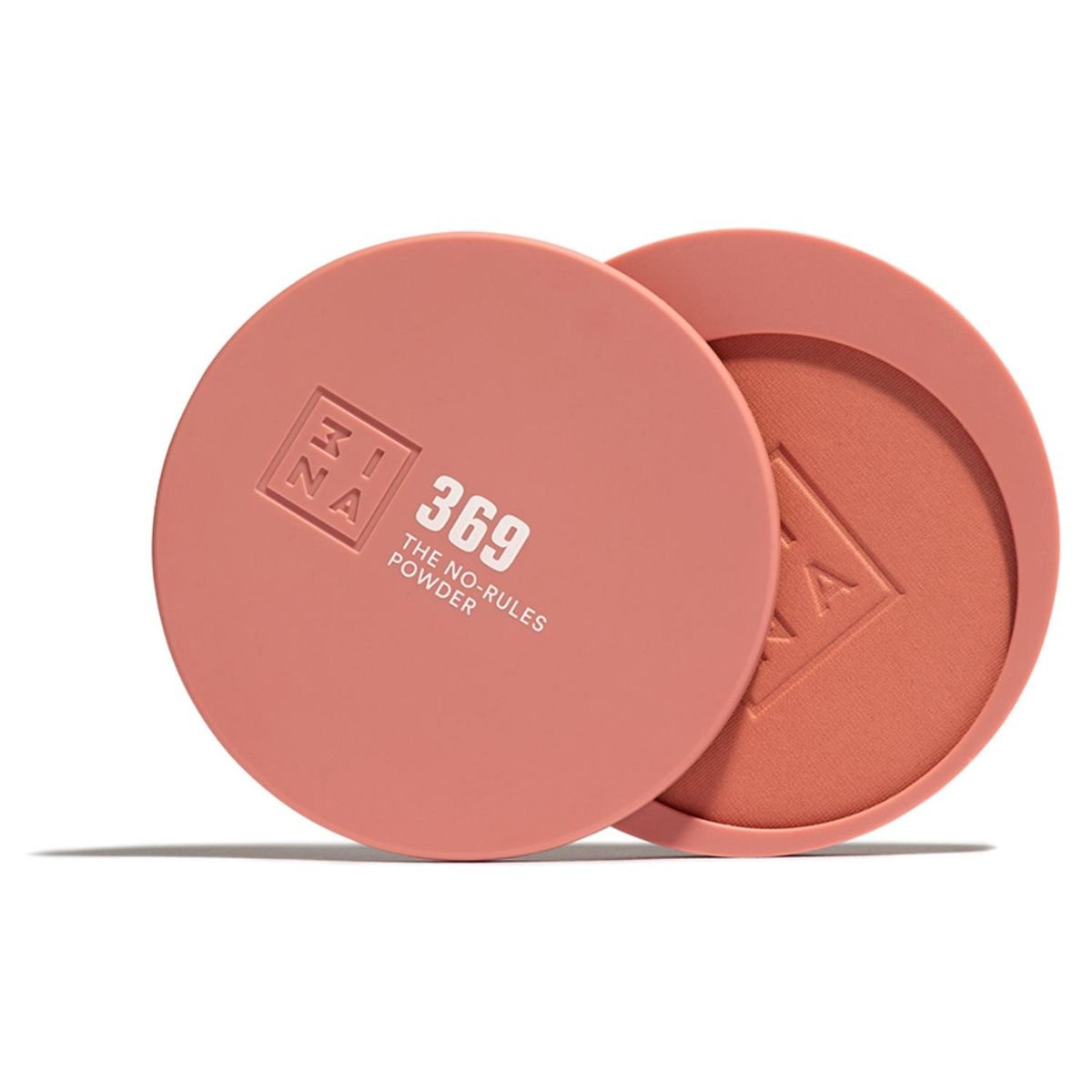 3INA - Rubor en Polvo Multifuncional The No-Rules Powder 3INA