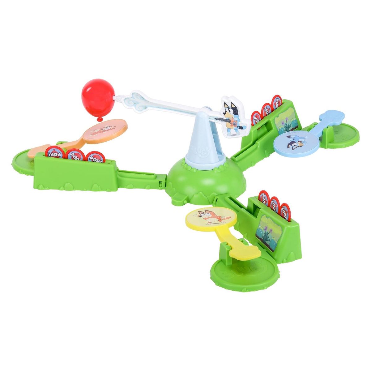 BLUEY - Juego Bluey Keepy Uppy