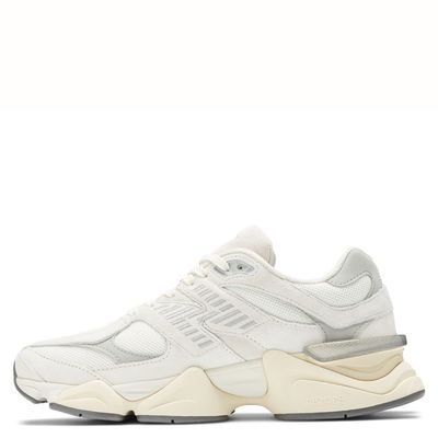 Imagen 2 del producto 9060 Zapatilla Urbana Mujer Cuero Blanco