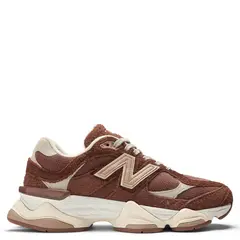 NEW BALANCE - Zapatilla Urbana Café Mujer 9060
