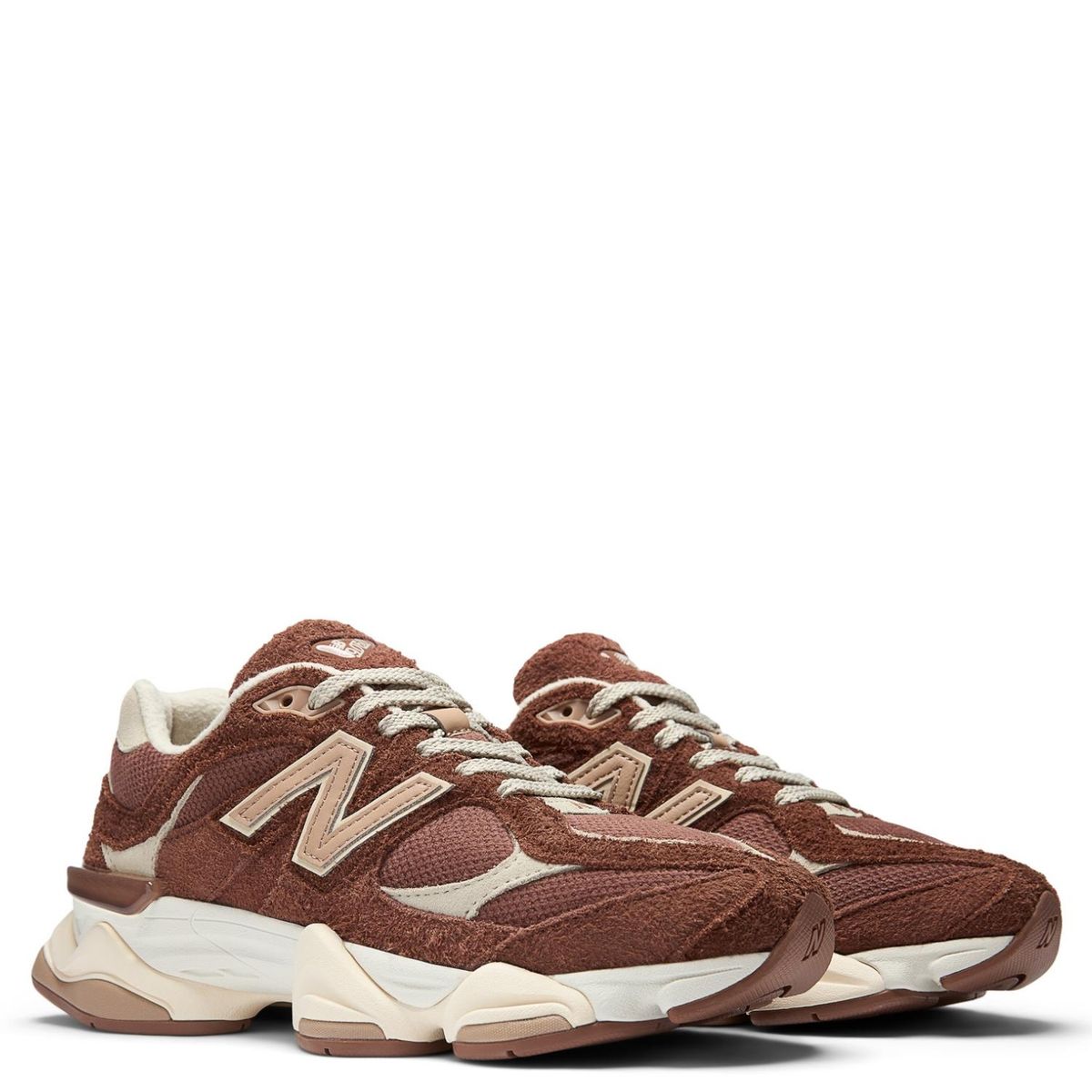 NEW BALANCE - Zapatilla Urbana Café Mujer 9060 New Balance
