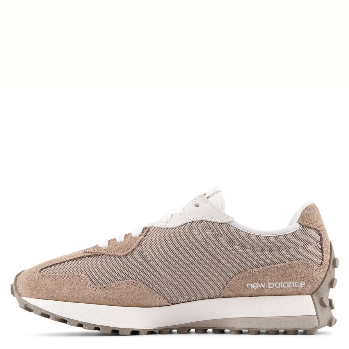 NEW BALANCE - 327 Zapatilla Urbana Mujer Café New Balance