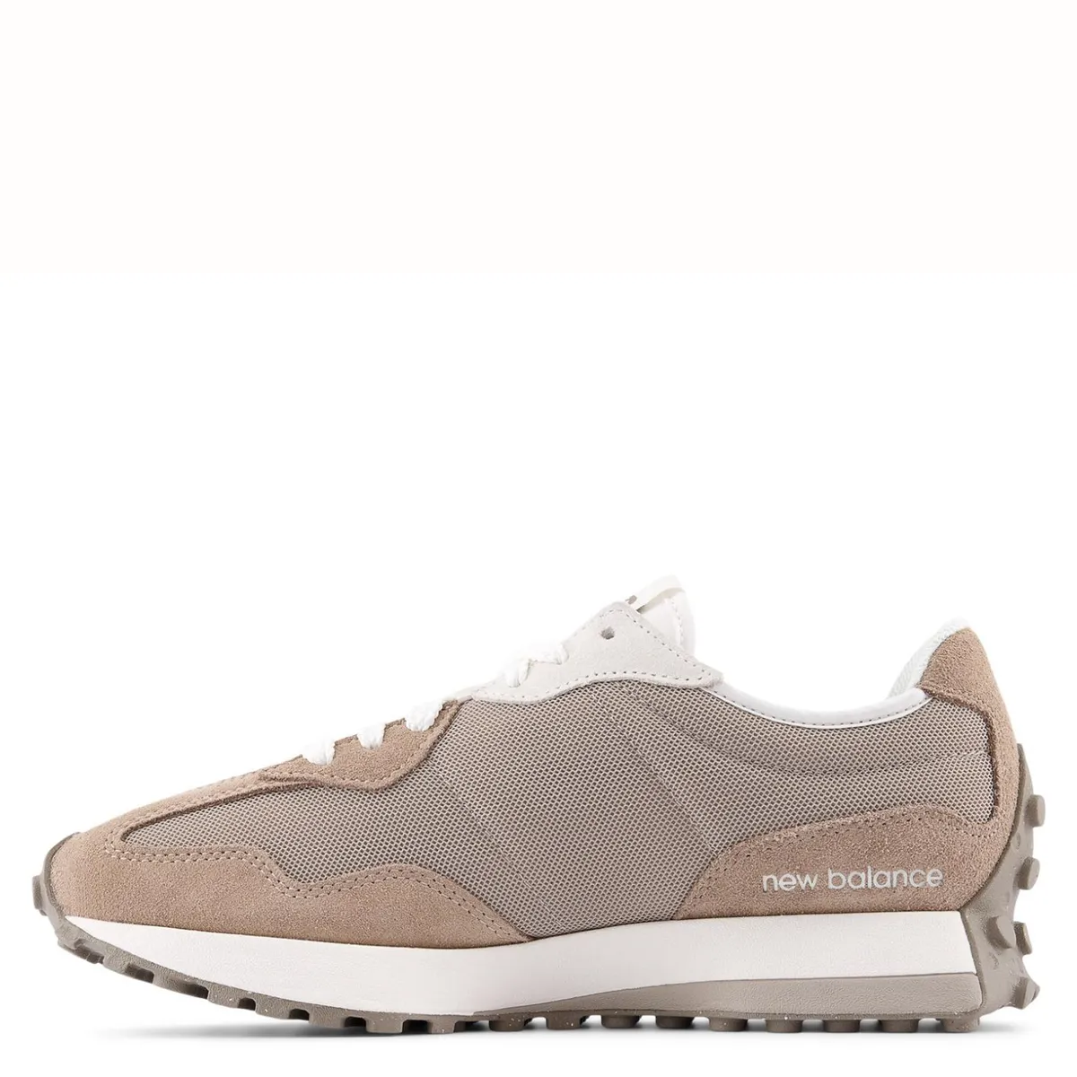 NEW BALANCE - 327 Zapatilla Urbana Mujer Café New Balance