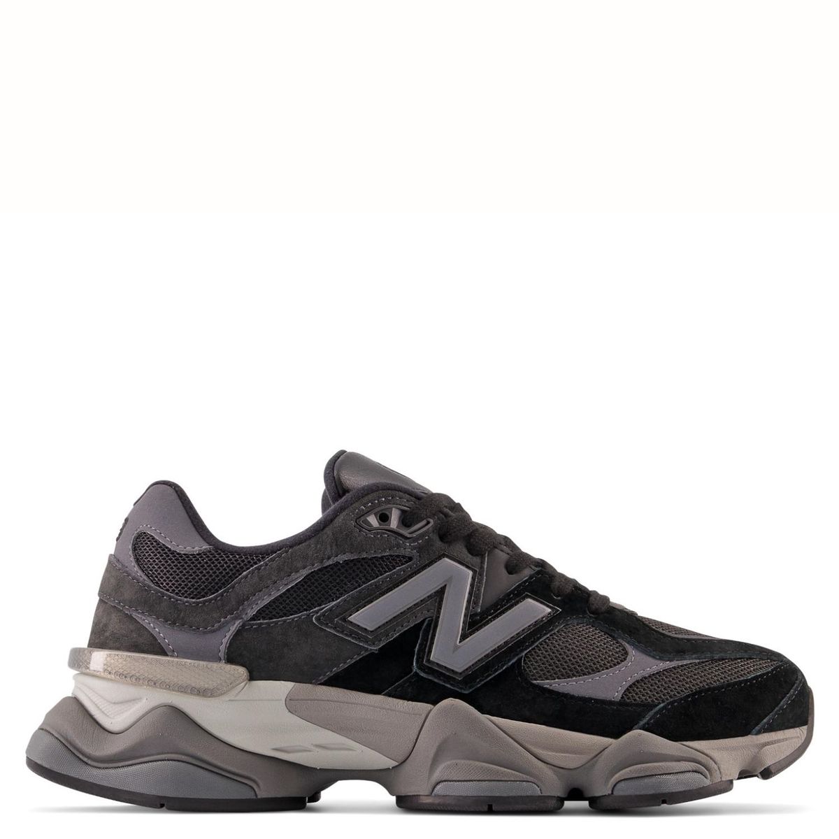 NEW BALANCE - 9060 Zapatilla Urbana Unisex Adulto Negro New Balance