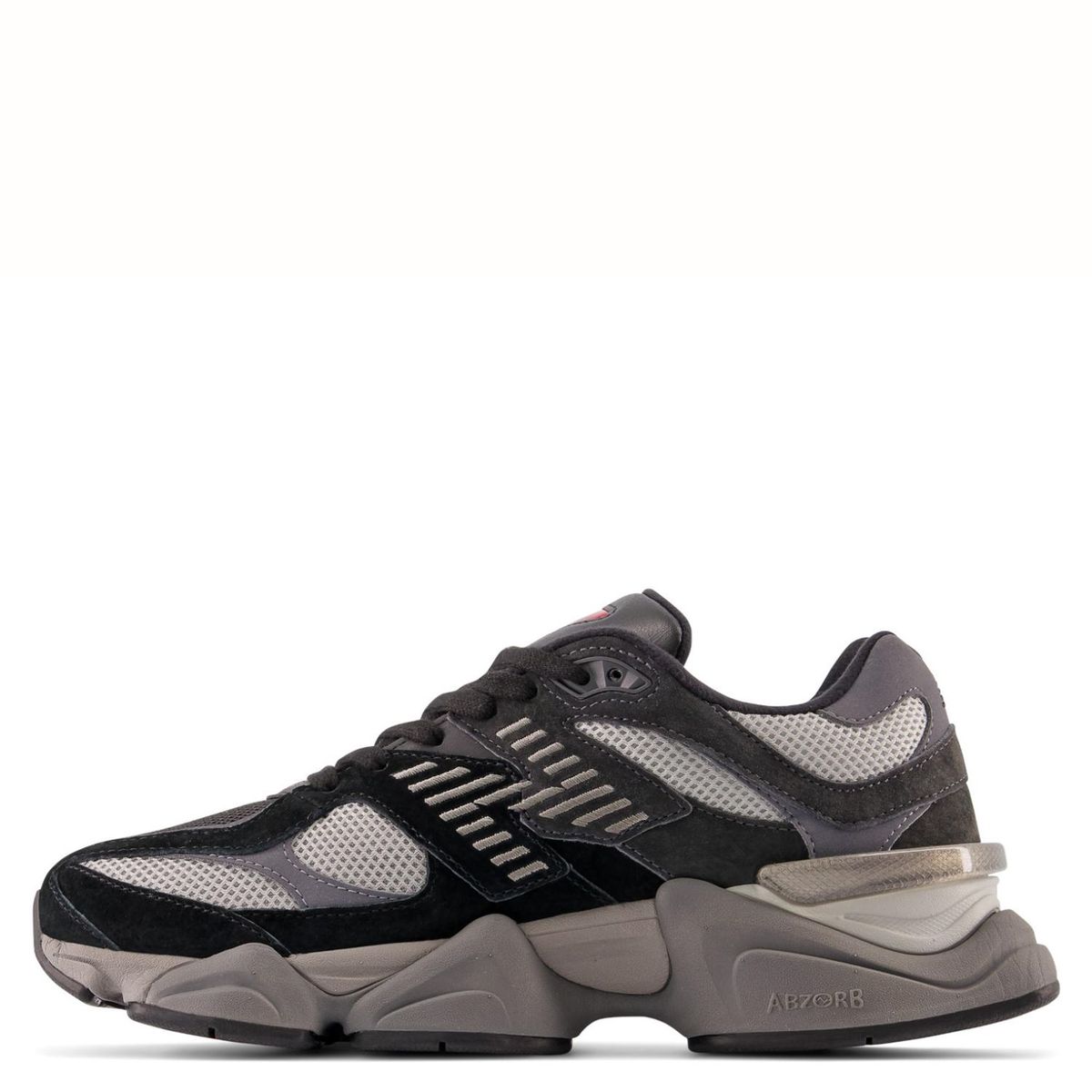 NEW BALANCE - 9060 Zapatilla Urbana Unisex Adulto Negro New Balance