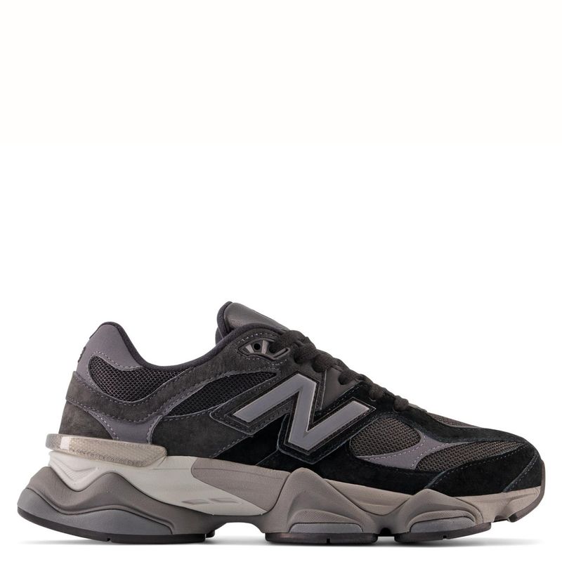 NEW BALANCE - 9060 Zapatilla Urbana Mujer Negro New Balance