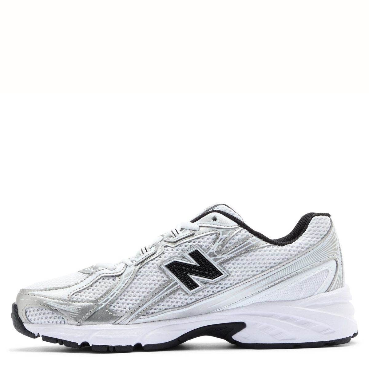 NEW BALANCE - 740 Zapatilla Urbana Mujer Gris New Balance