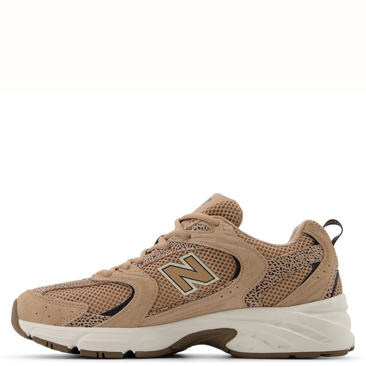 NEW BALANCE - 530 Zapatilla Urbana Mujer Café New Balance