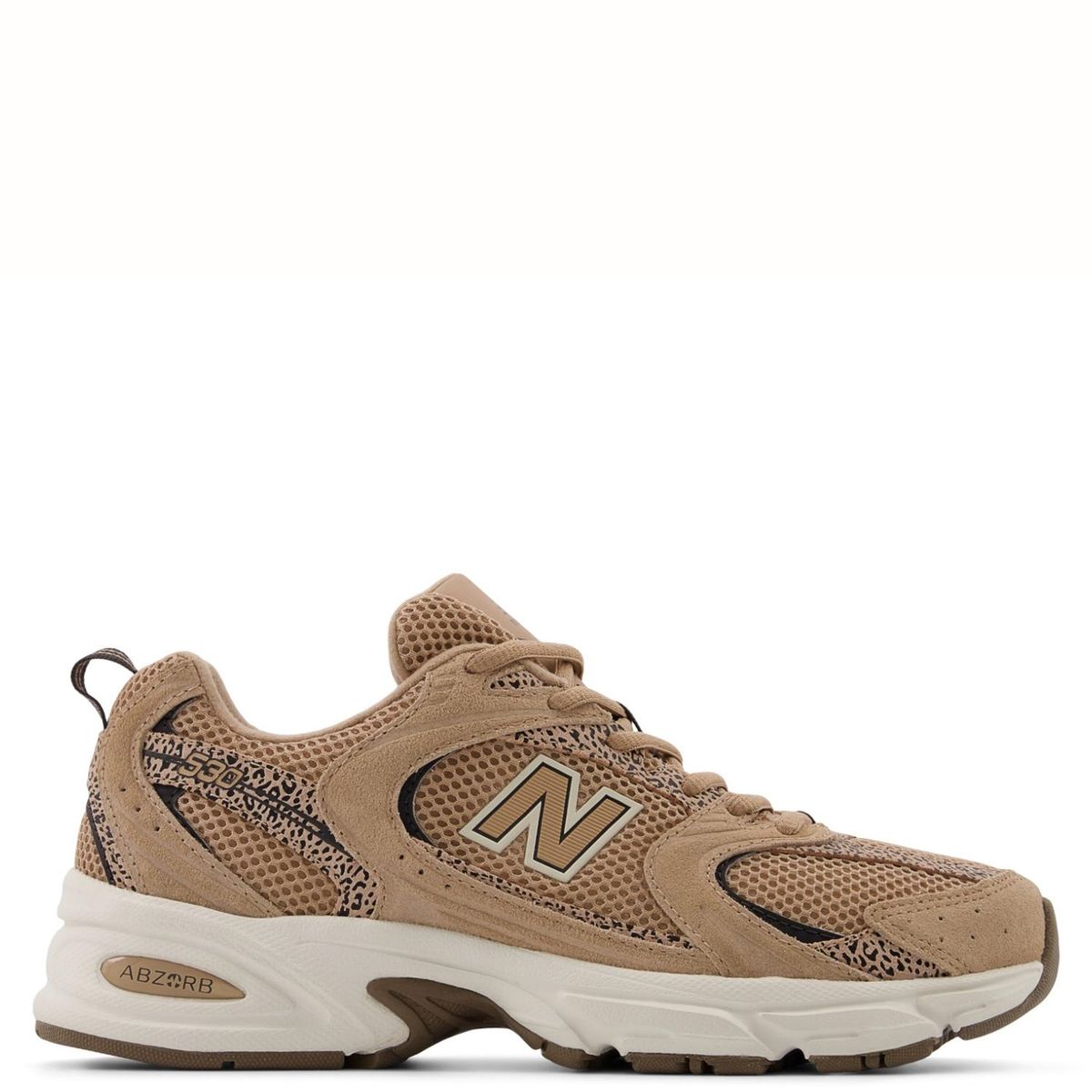 NEW BALANCE - 530 Zapatilla Urbana Mujer Café New Balance