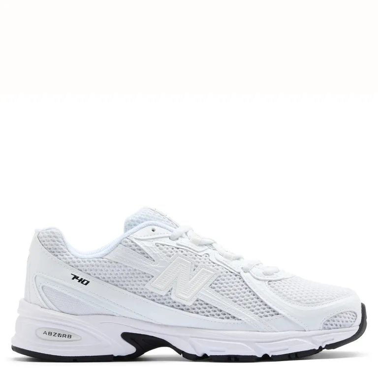 740 Zapatilla Urbana Unisex Adulto Blanco