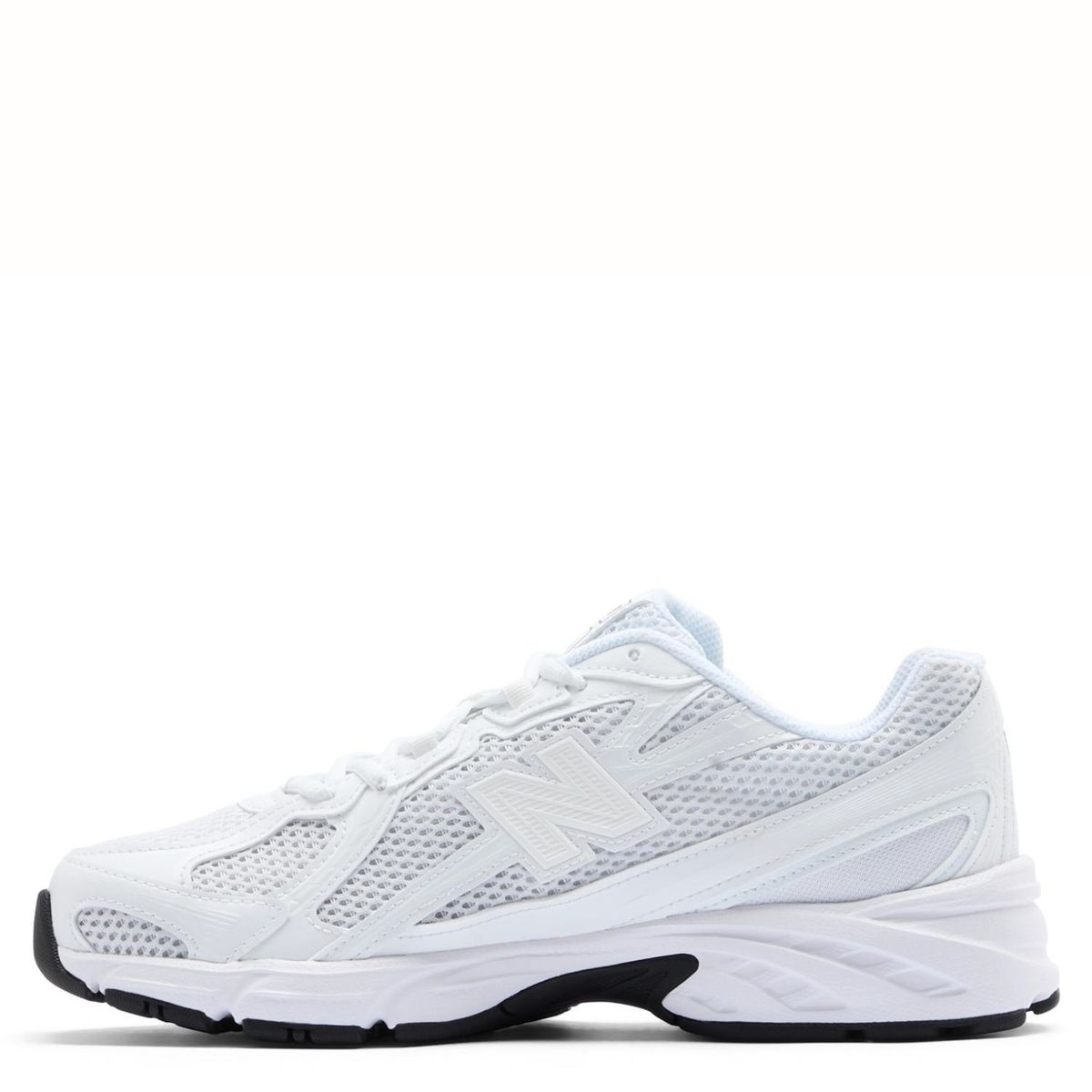 NEW BALANCE - 740 Zapatilla Urbana Unisex Adulto Blanco New Balance