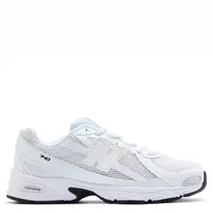NEW BALANCE - 740 Zapatilla Urbana Mujer Blanco