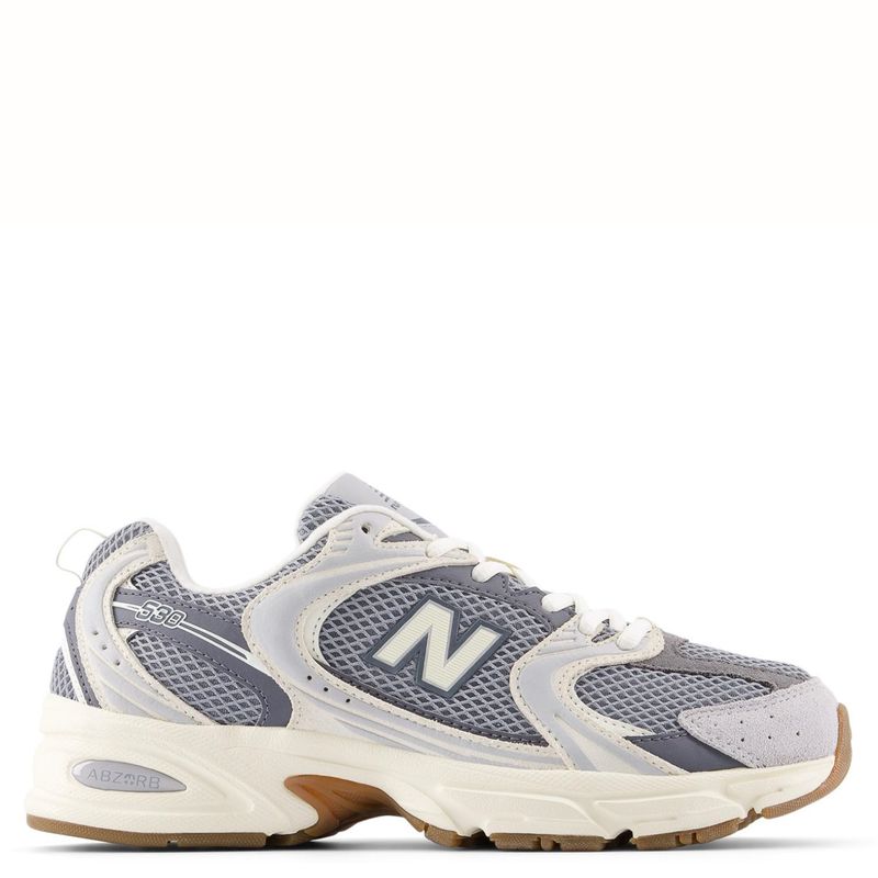 NEW BALANCE - 530 Zapatilla Casual Mujer Gris New Balance