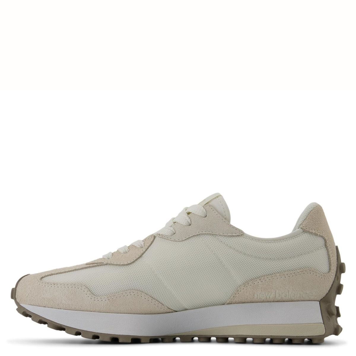 NEW BALANCE - 327 Zapatilla Urbana Mujer Beige New Balance