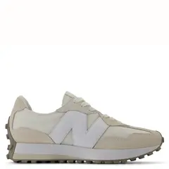 NEW BALANCE - 327 Zapatilla Urbana Mujer Beige