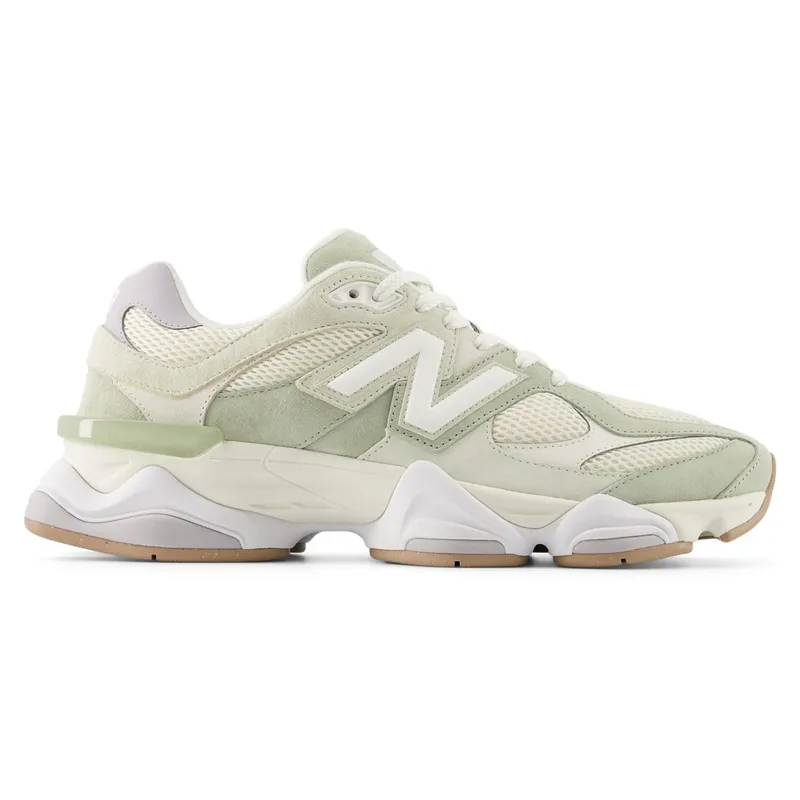 NEW BALANCE - 9060 Zapatilla Urbana Mujer Beige New Balance