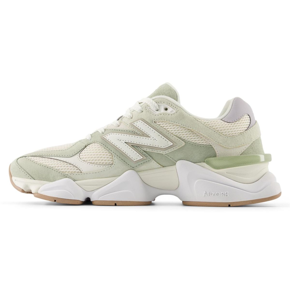 NEW BALANCE - 9060 Zapatilla Urbana Mujer Beige New Balance