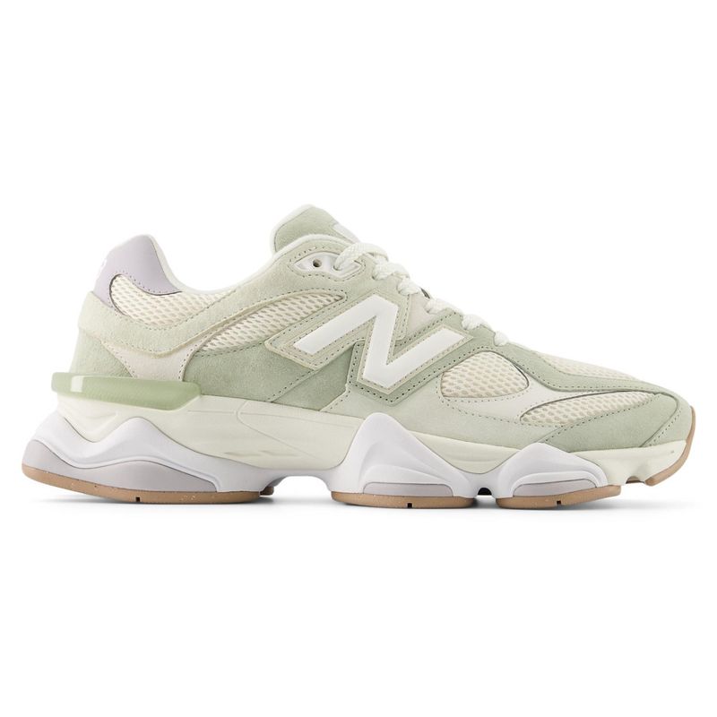 NEW BALANCE - 9060 Zapatilla Urbana Mujer Beige New Balance