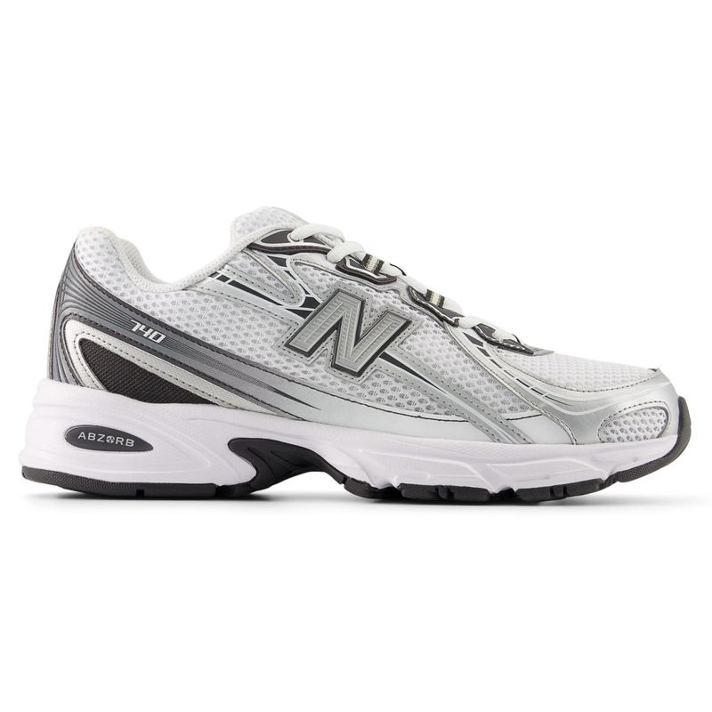 NEW BALANCE - 740 Zapatilla Urbana Mujer Gris New Balance
