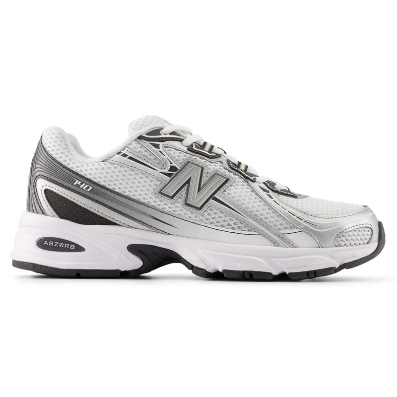 NEW BALANCE - 740 Zapatilla Urbana Mujer Gris New Balance