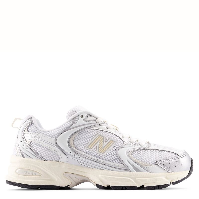 NEW BALANCE - 530 Zapatilla Urbana Mujer Gris New Balance
