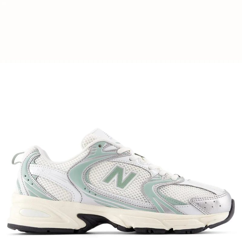 NEW BALANCE - 530 Zapatilla Urbana Mujer Gris New Balance