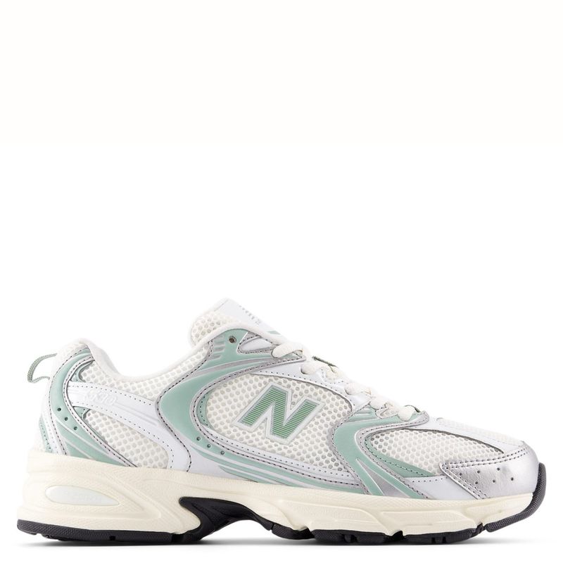 NEW BALANCE - 530 Zapatilla Urbana Mujer Gris New Balance