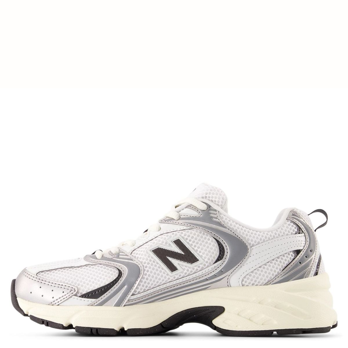 NEW BALANCE - Zapatilla Urbana Beige Mujer 530 New Balance