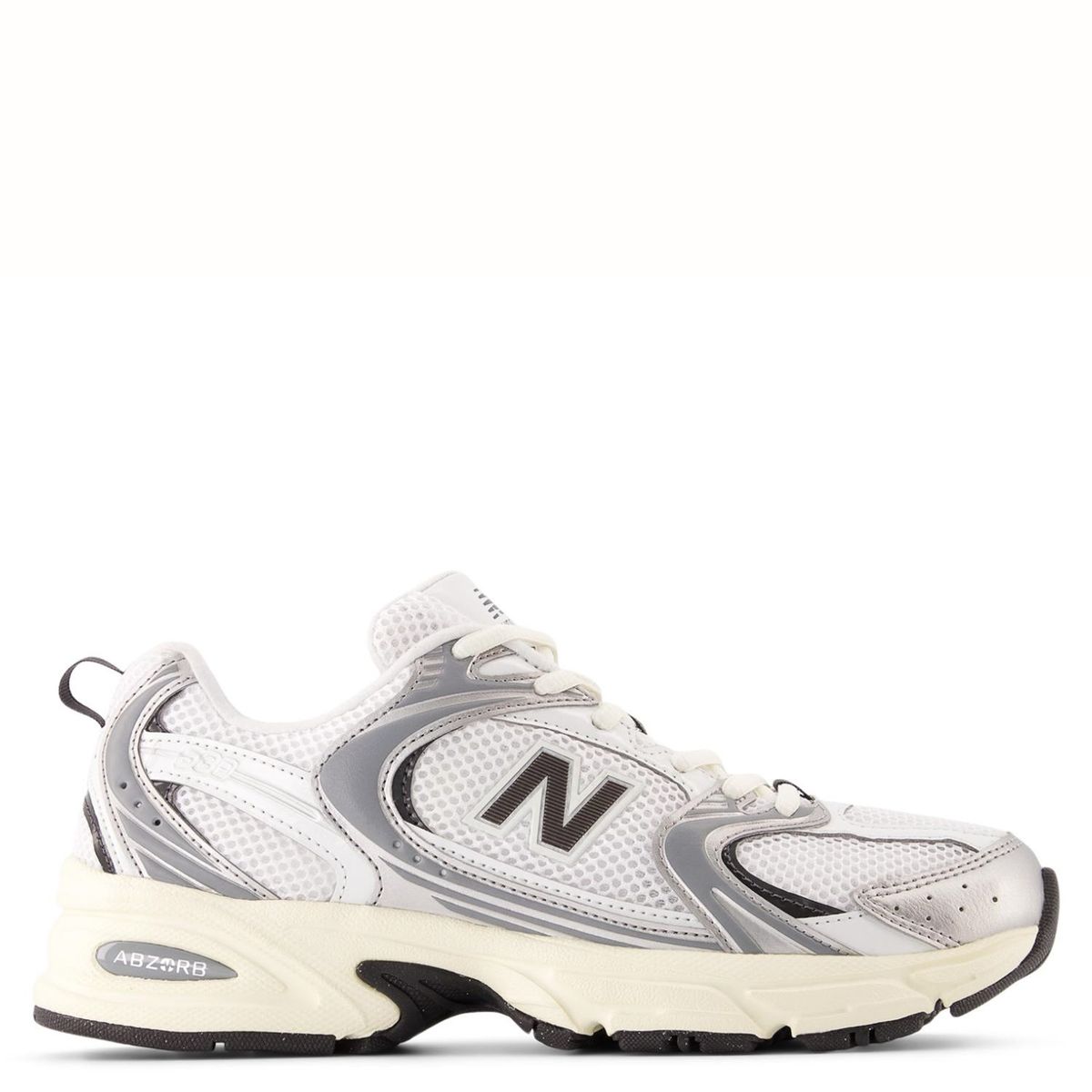 NEW BALANCE - Zapatilla Urbana Beige Mujer 530 New Balance