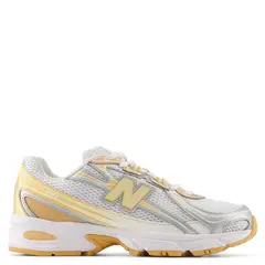 NEW BALANCE - 740 Zapatilla Urbana Mujer Naranjo