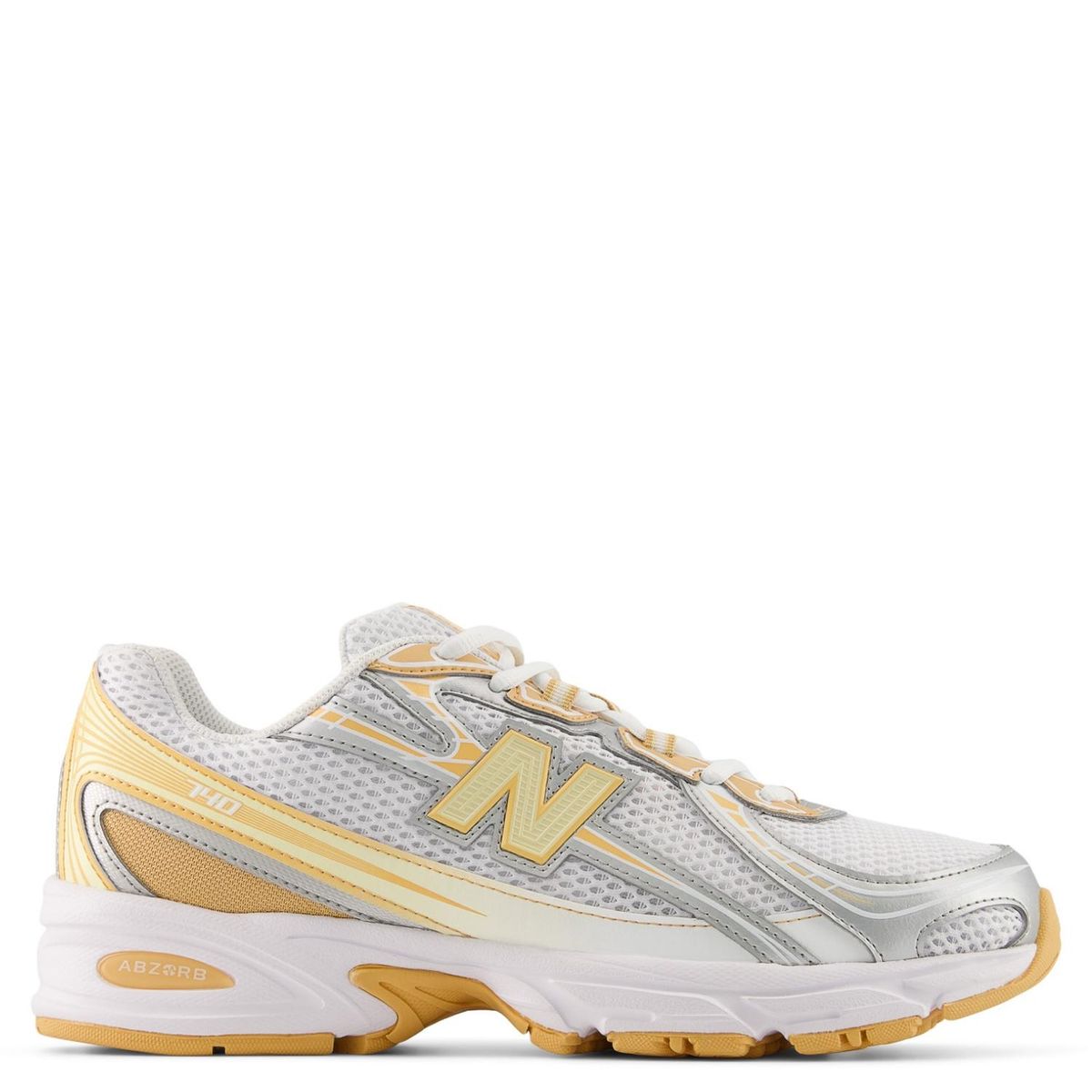 NEW BALANCE - 740 Zapatilla Urbana Mujer Naranjo New Balance