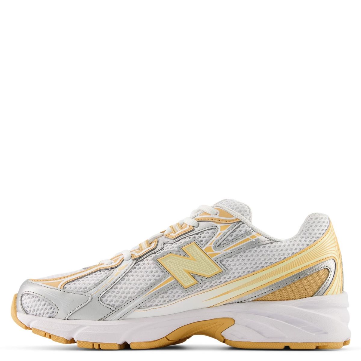 NEW BALANCE - 740 Zapatilla Urbana Mujer Naranjo New Balance