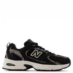 NEW BALANCE - 530 Zapatilla Urbana Mujer Negro
