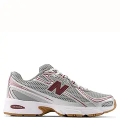 NEW BALANCE - 740 Zapatilla Urbana Mujer Café